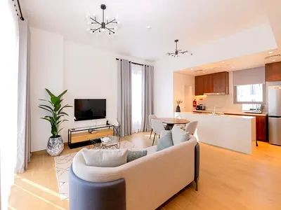 One Month Free | Furnished | Vacant