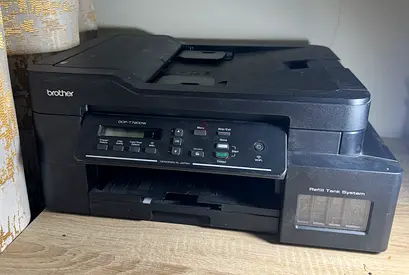 Brother Printer DCP-T720DW Refill Tank System Ink Tank Printer