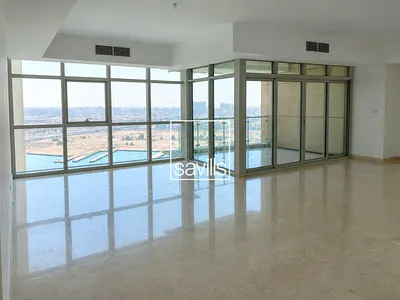 3BR+M I Full Sea View I With Balcony