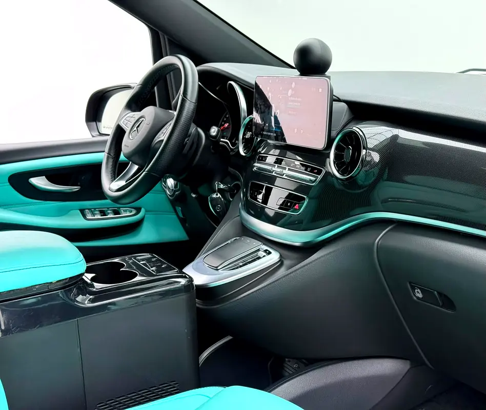 Mercedes-Benz V-Class 2024