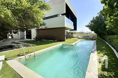 Corner Villa | Golf View | Private Pool