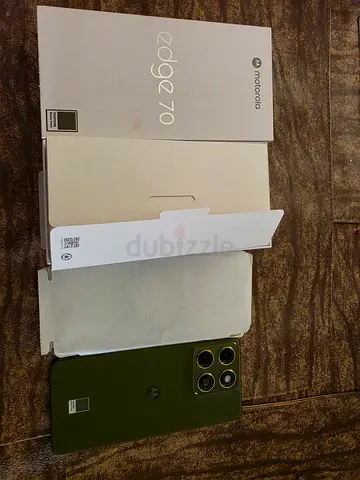 MOTOROLA EDGE 70 BRAND NEW SLIMMEST 12/512