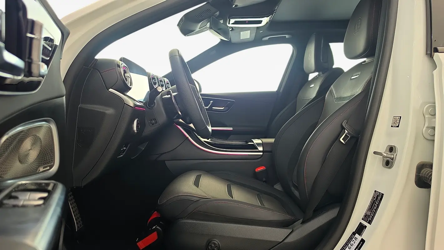 Mercedes-Benz C-Class 2025