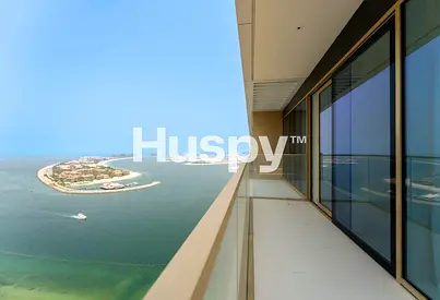 Palm View | Corner Unit | Largest Layout