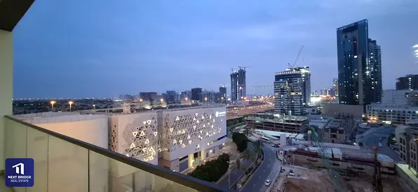 1BR Apartment | Binghatti Venus | Rent