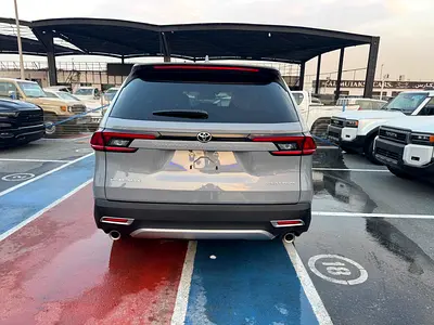 صورة مصغرة 16 لـ 2026 Toyota GRAND HIGHLANDER