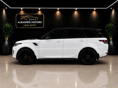 2015 LAND Rover RANGE ROVER SPORT photo 4