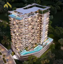 4% DLD Waiver | Fully Furnished | Post-Handover Payment Plan | cash offer