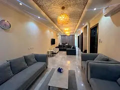 Monthly Rental Luxuriously furnished townhouse villa