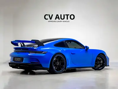 2021 Porsche 911 照片 6