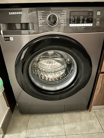 Samsung Front Load Washer - 7kg, Good Working Condition