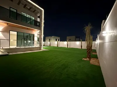 For sale: A modern villa in Al-Hawshi with very high