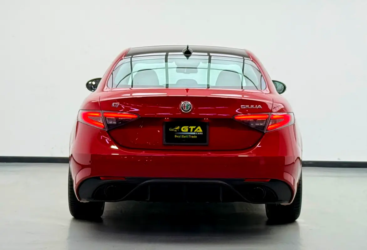 Alfa Romeo Giulia 2024