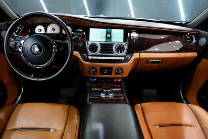 2016 ROLLS-ROYCE WRAITH 照片 6