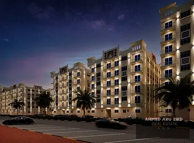 Direct Garden View | Spacious Balcony | Modern Finishing | Peaceful Community | Prime Location