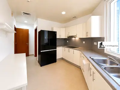 Premium 2BR | Bright Layout | Metro Acess