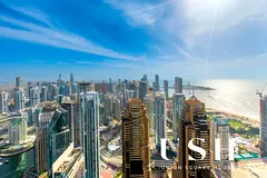 Iconic Marina View | Luxury Layout
