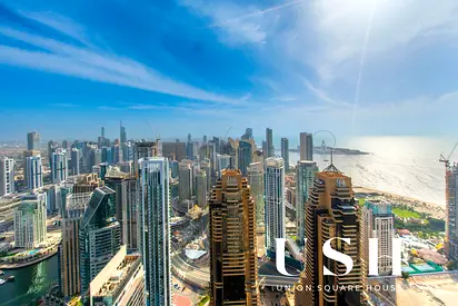 Iconic Marina View | Luxury Layout