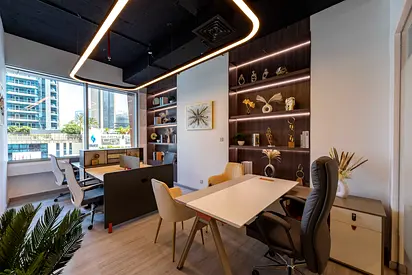 Furnished Offices | Multiple Options | Monthly Options Available
