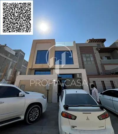 Brand-New 5-Bedroom Townhouse for Rent | Fully Furnished | All Bills Included | Al Yasmeen | Family-Friendly