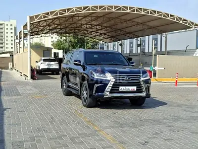 AED 4483/month | 2020 Lexus LX-Series LX 570 Platinum | GCC Specs | Ref#498220