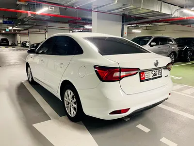 MG 5 Comfort 2023 GCC. MG 6 years warranty. Free Accident