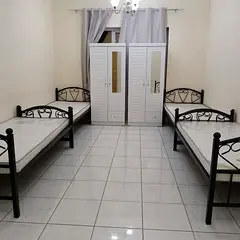 Ladies Bedspace in Abu Shagara