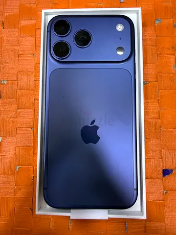 17 Pro Max 1TB