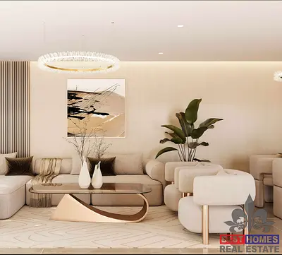 Fully furnished 1 bhk with Flexible payment plan