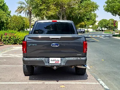 2015 FORD F-150 照片 7