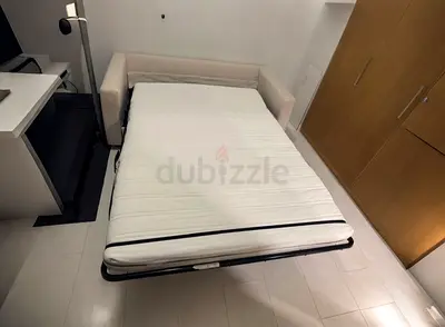 IKEA vimle two seater Sofa bed