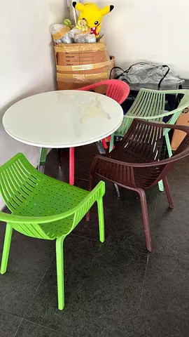 Office furniture complete