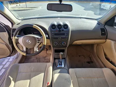 2012 Nissan ALTIMA — фото 9