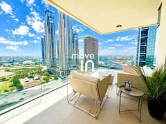 Luxury | Fully Furnished | Canal View | Private Lift