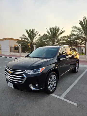 Chevrolet Traverse High Country 2019 | Premium SUV | American Specs