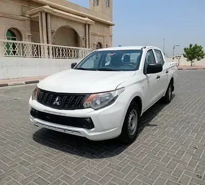 Mitsubishi L200, D/C, M/T, GCC, Single Owner in Good Condition