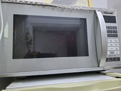 Microwave oven
