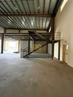 Electricity 72/Suitable for all industrial, commercial and storage activities on two main streets