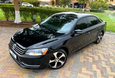 صورة 19 لـ 2013 Volkswagen PASSAT
