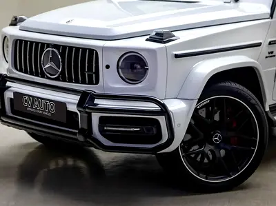 2022 Mercedes-BENZ G-CLASS — миниатюра 19