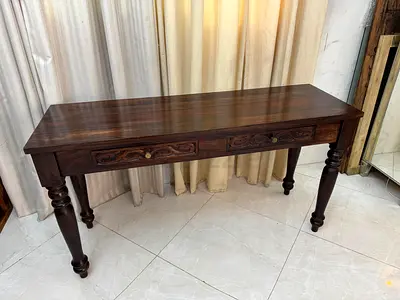 Marina Home Solid wood console table