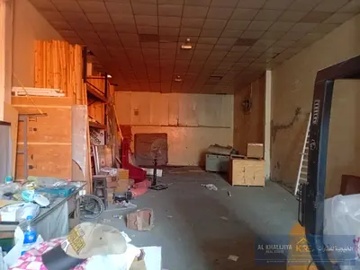 📦 Spacious Ground Floor Warehouse for Rent – Ajman Industrial Area