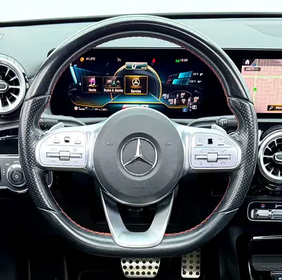 Mercedes-Benz A-Class A 35 AMG 4MATIC, миниатюра 7
