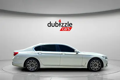 2018 BMW 7-SERIES 缩略图 4