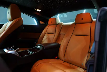 2016 ROLLS-ROYCE WRAITH 照片 9