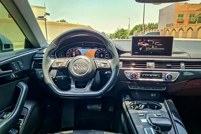 2019 AUDI A5 — миниатюра 10