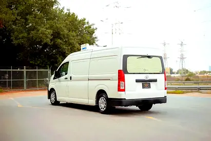 2020 Toyota HIACE 照片 4