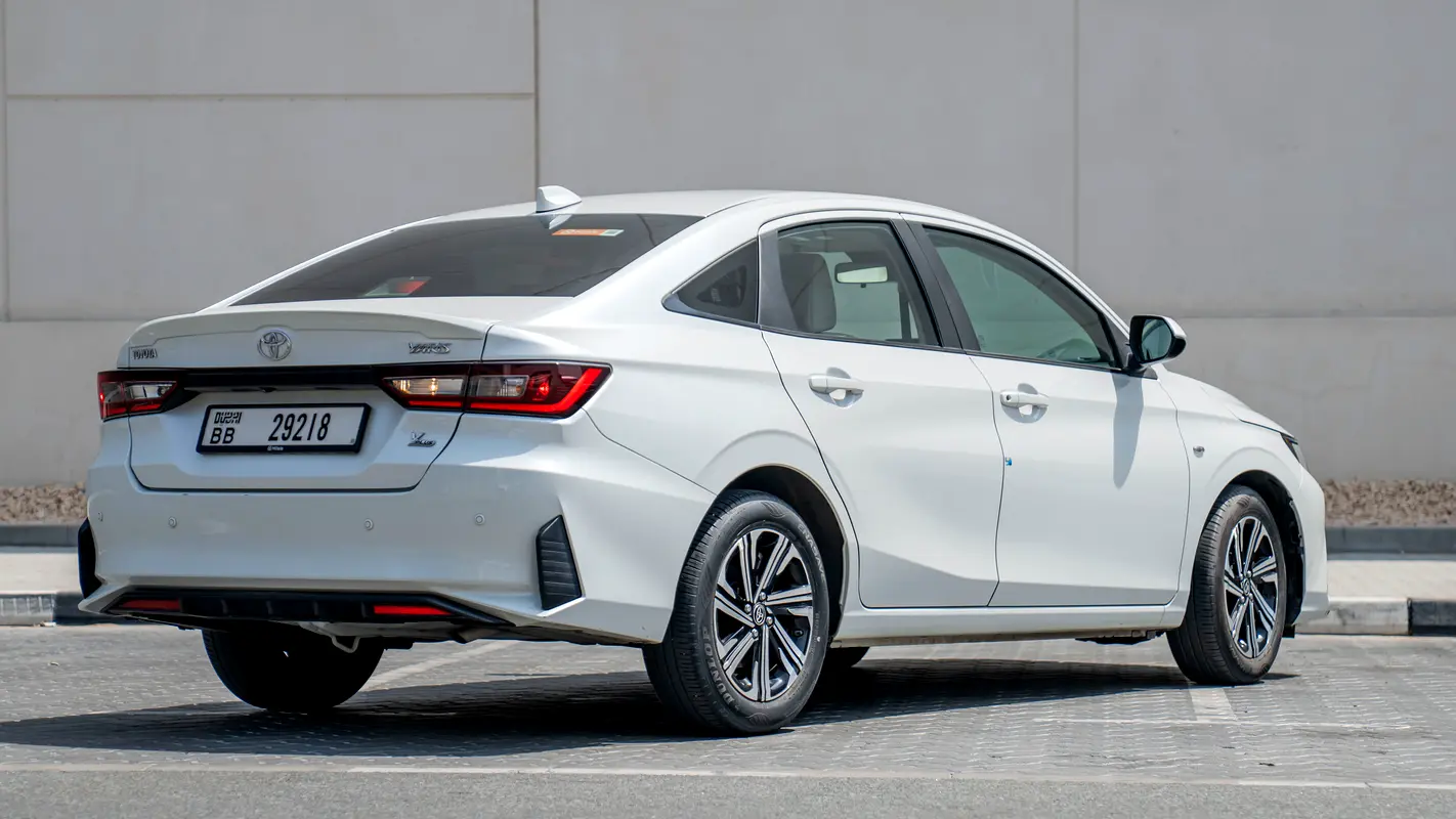 Toyota Yaris 2023