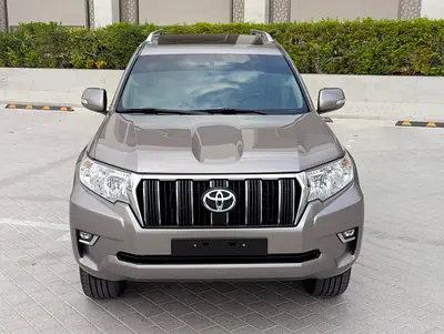 2022 Toyota PRADO — фото 3