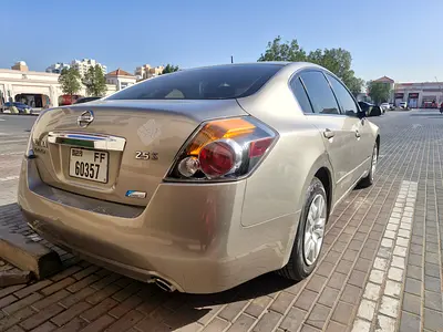 2012 Nissan ALTIMA — фото 6